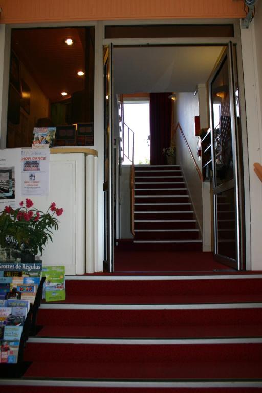 Abacus Hôtel Royan Exterior foto